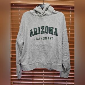 Arizona Jean Company Gray Hoodie